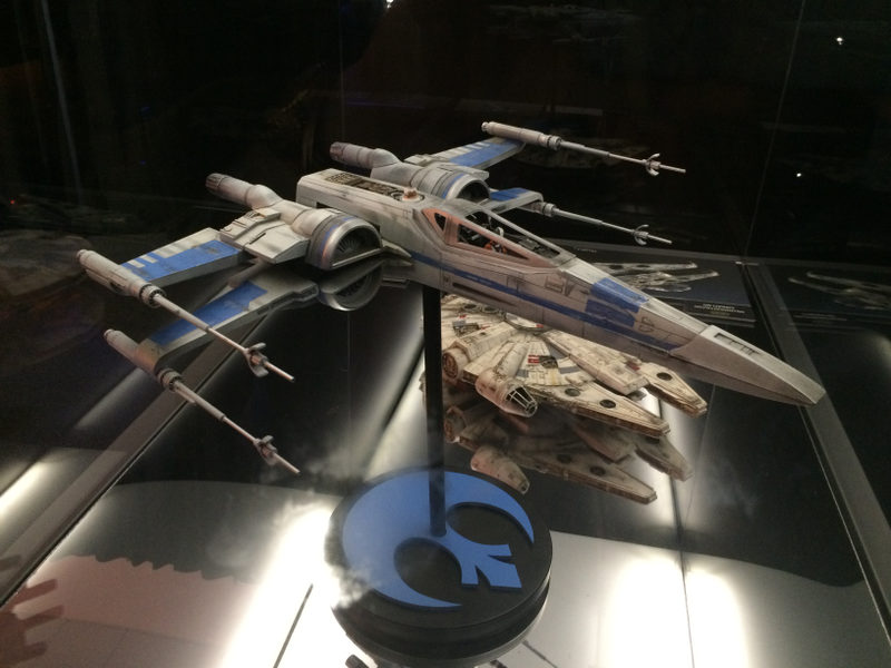 Illustration for article titled Star Wars Costumes And Props Reveal New Characters For Episode 7